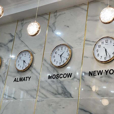 Hotel Nova Bisjkek Eksteriør bilde
